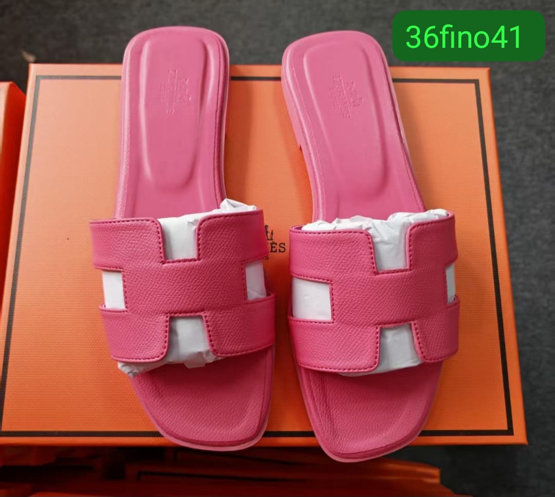 HERMES CIABATTE