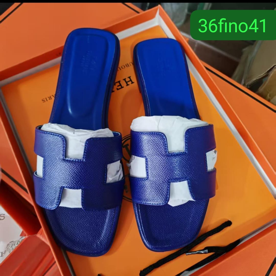 HERMES CIABATTE