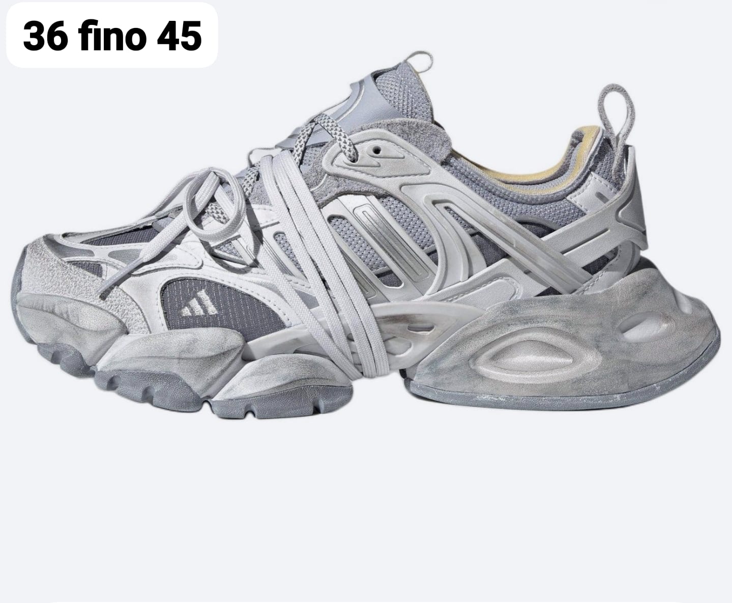ADIDAS XLG RUNNER