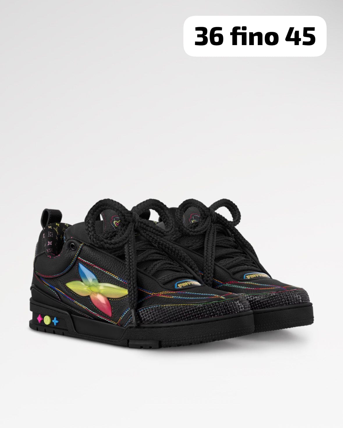 LOUIS VUITTON SKATE