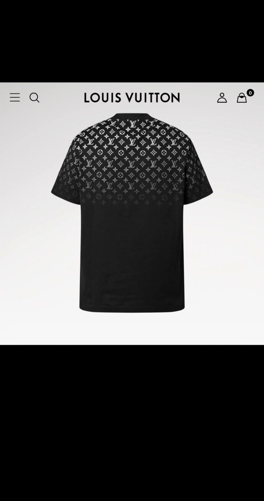 TSHIRT LOUIS VUITTON