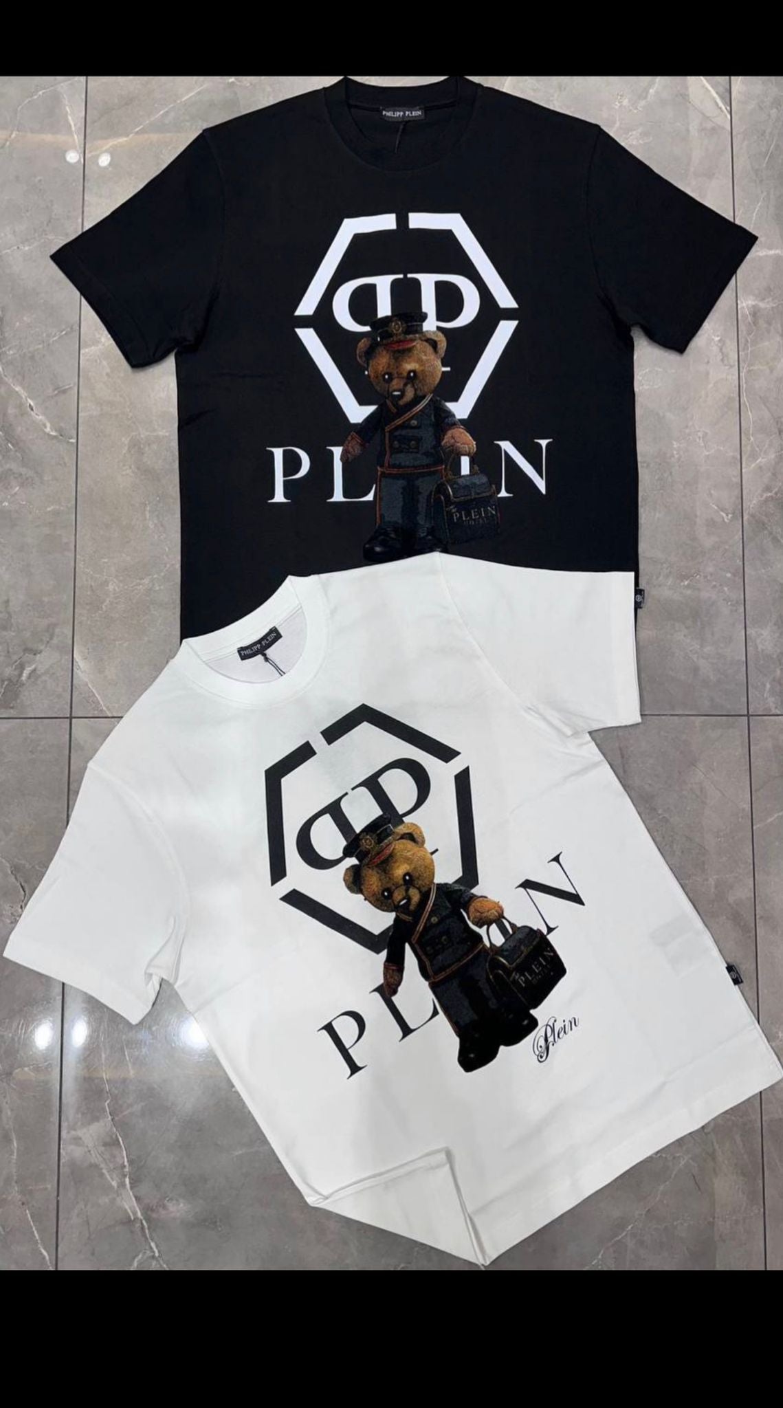 PHILIPP PLEIN TSHIRT