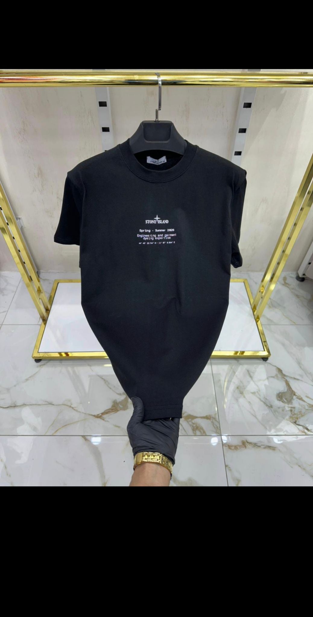 TSHIRT STONE ISLAND