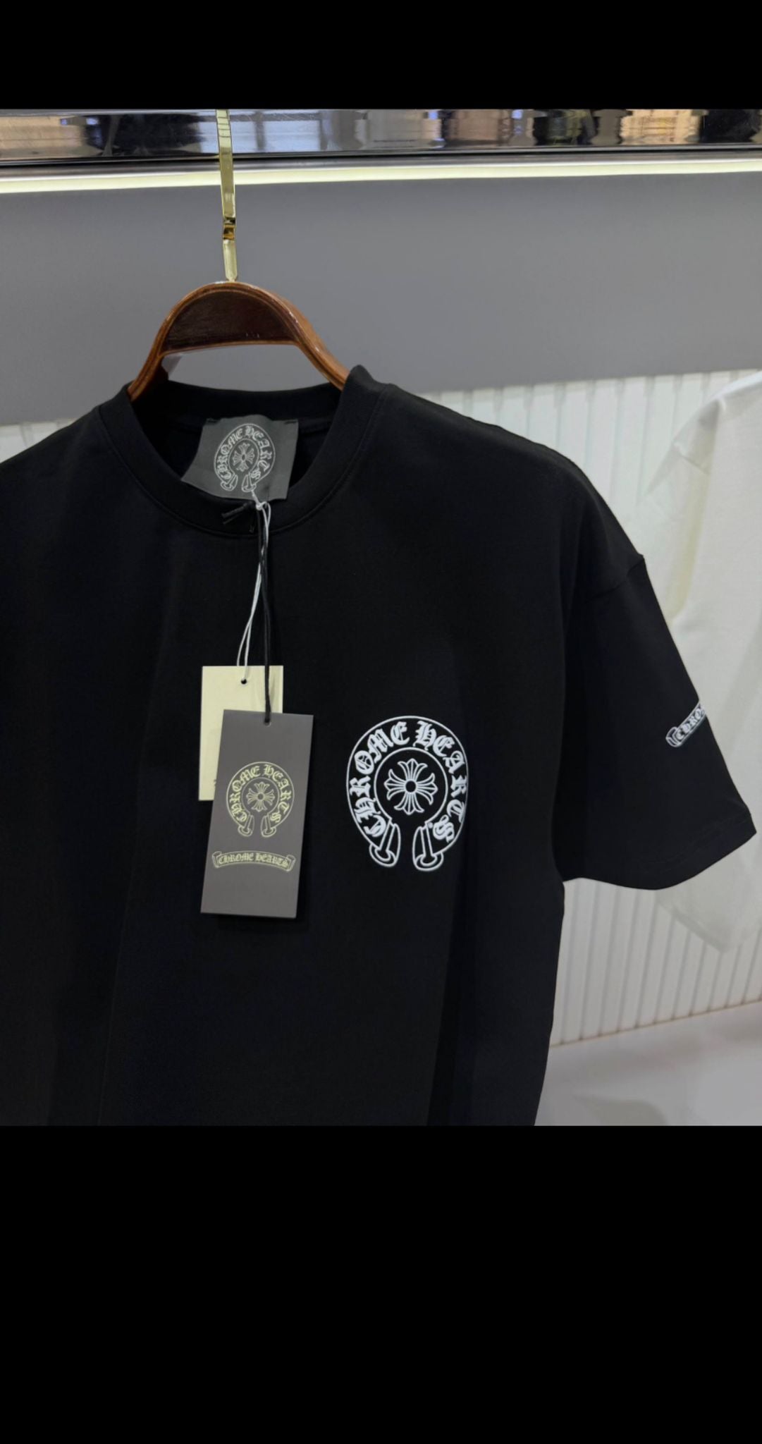 TSHIRT CHROME HEARTS