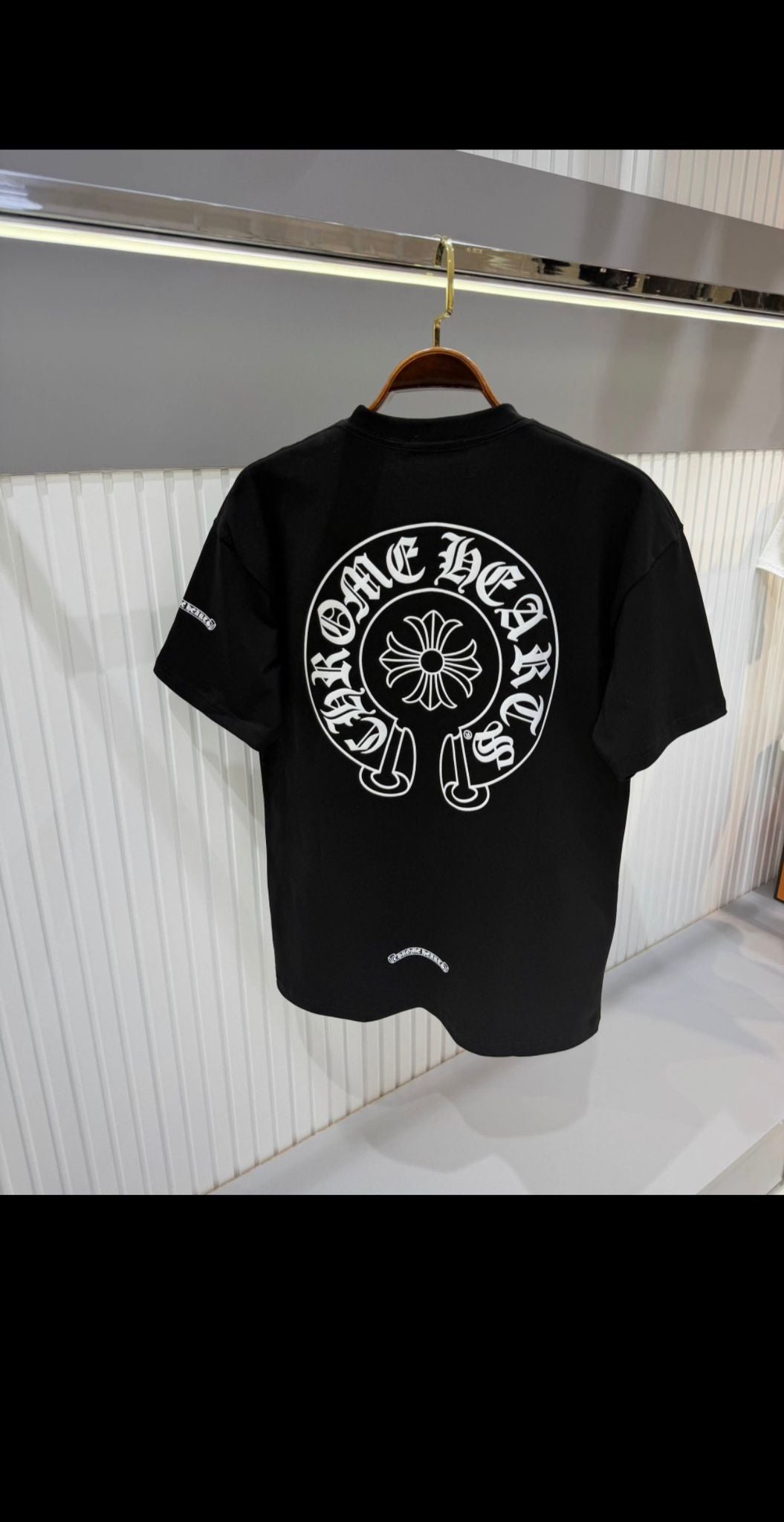 TSHIRT CHROME HEARTS