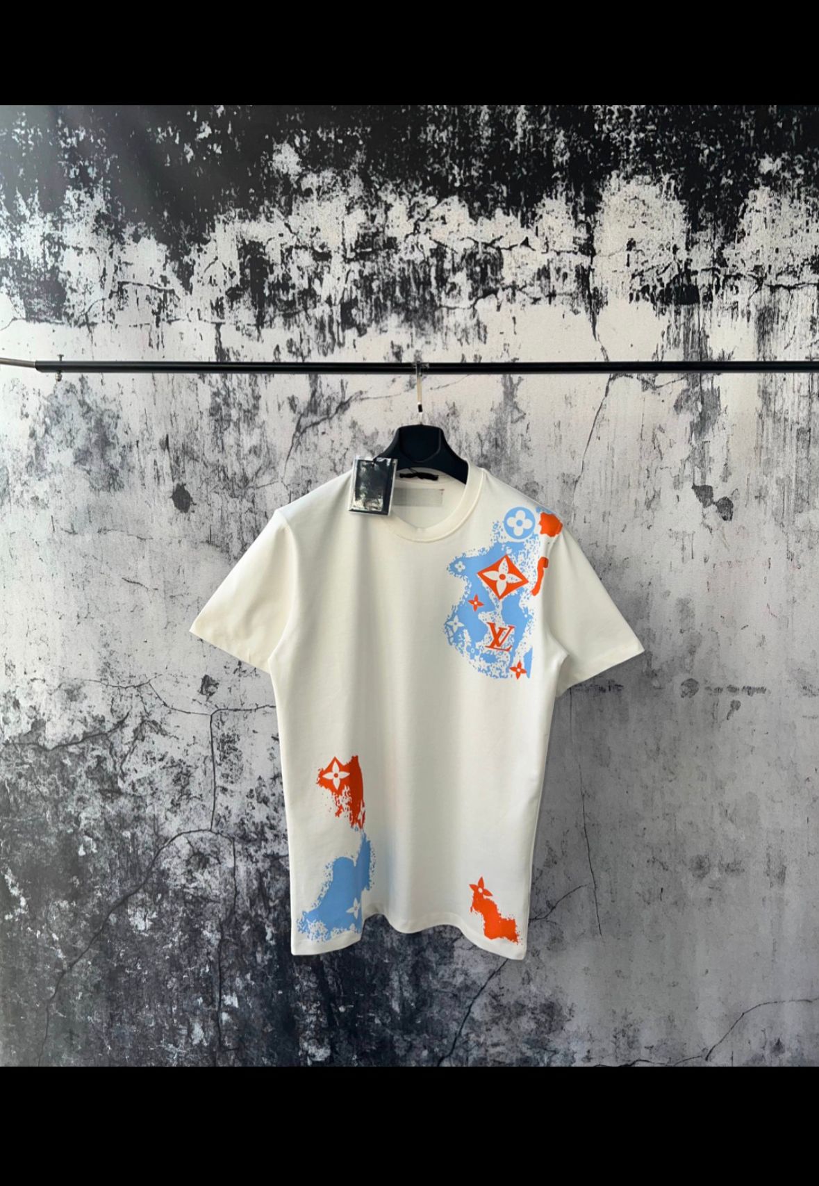 TSHIRT LOUIS VUITTON