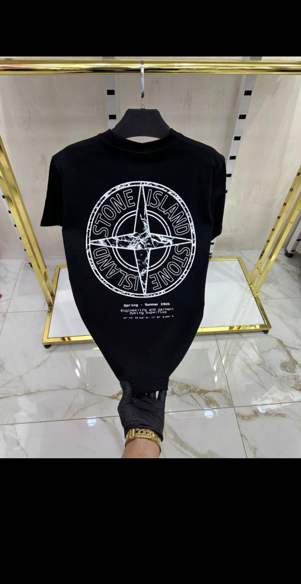 TSHIRT STONE ISLAND