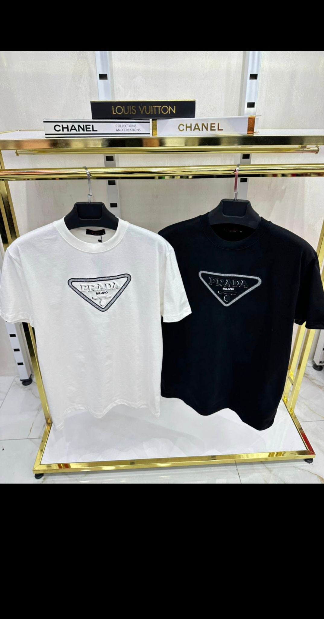 TSHIRT PRADA