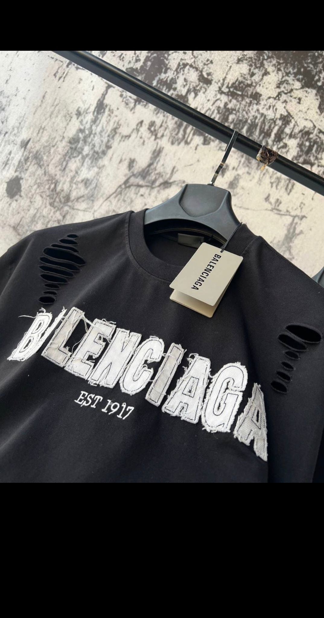 TSHIRT BALENCIAGA
