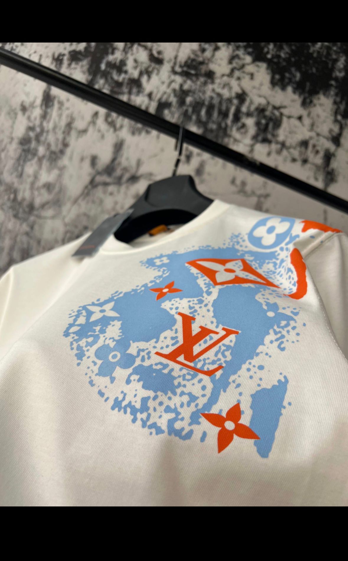 TSHIRT LOUIS VUITTON
