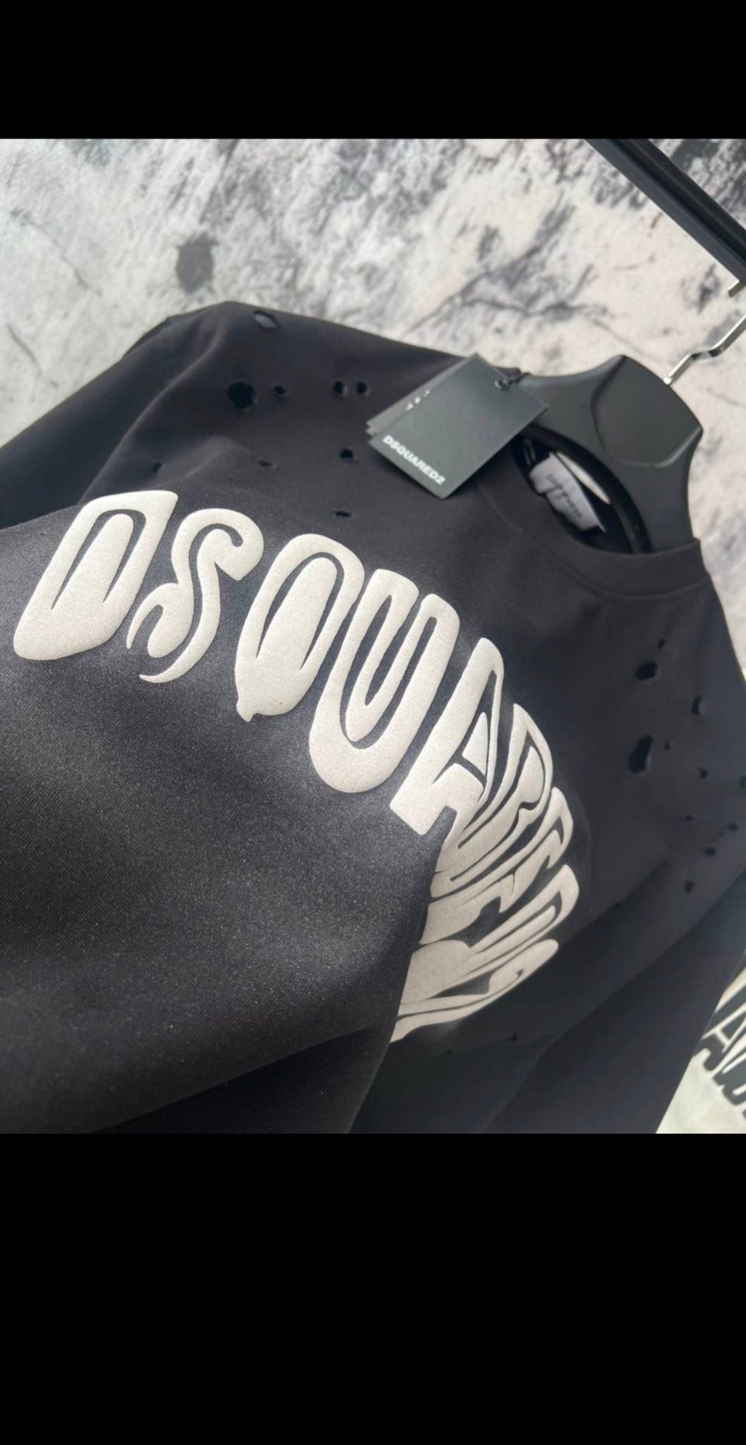 TSHIRT DSQUARED
