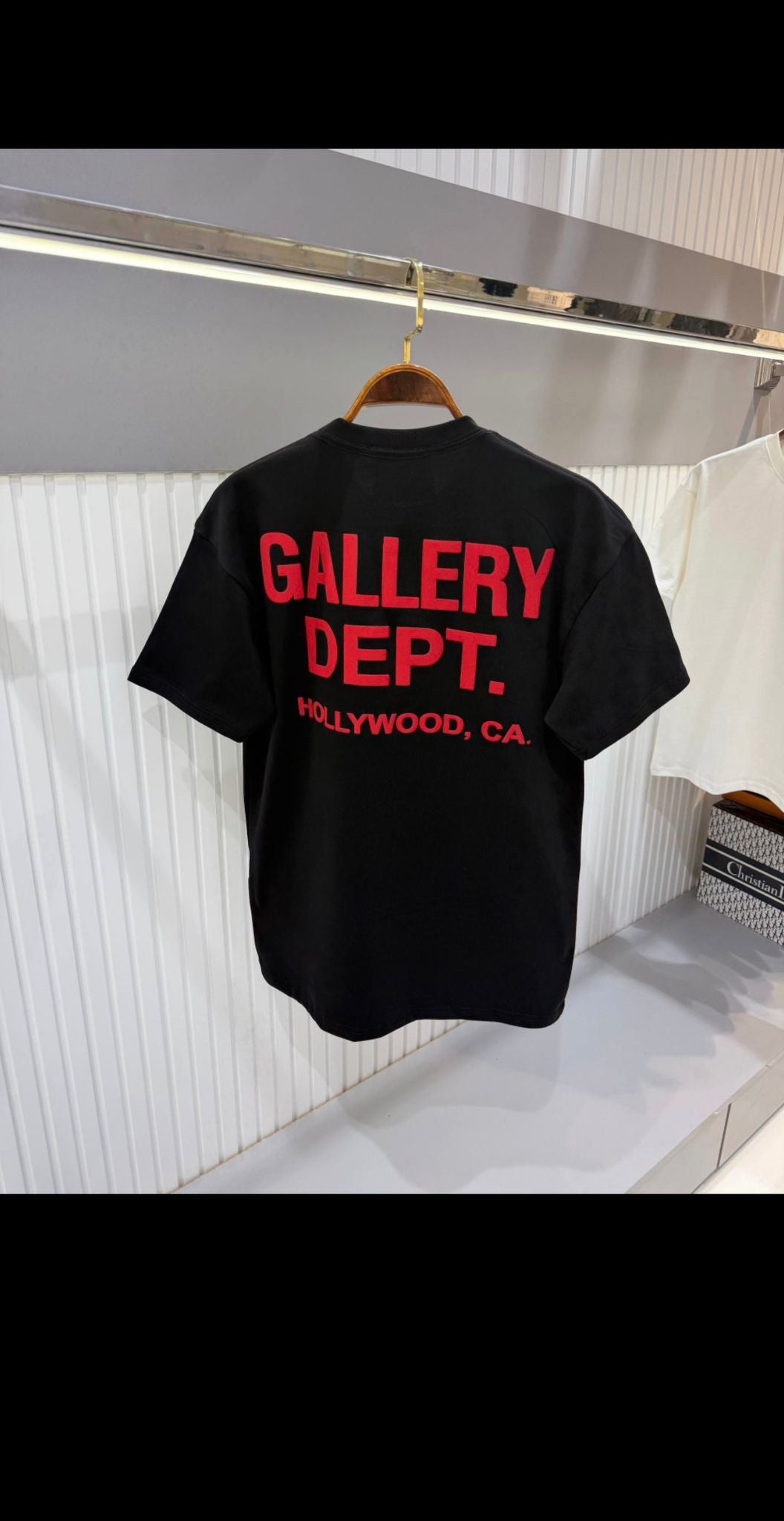 TSHIRT GALLERY DEPT
