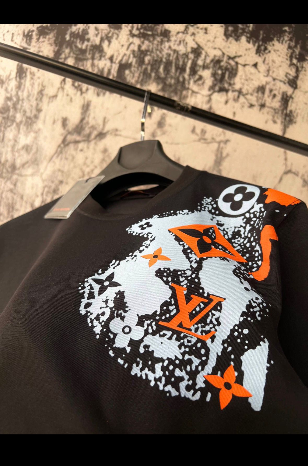 TSHIRT LOUIS VUITTON