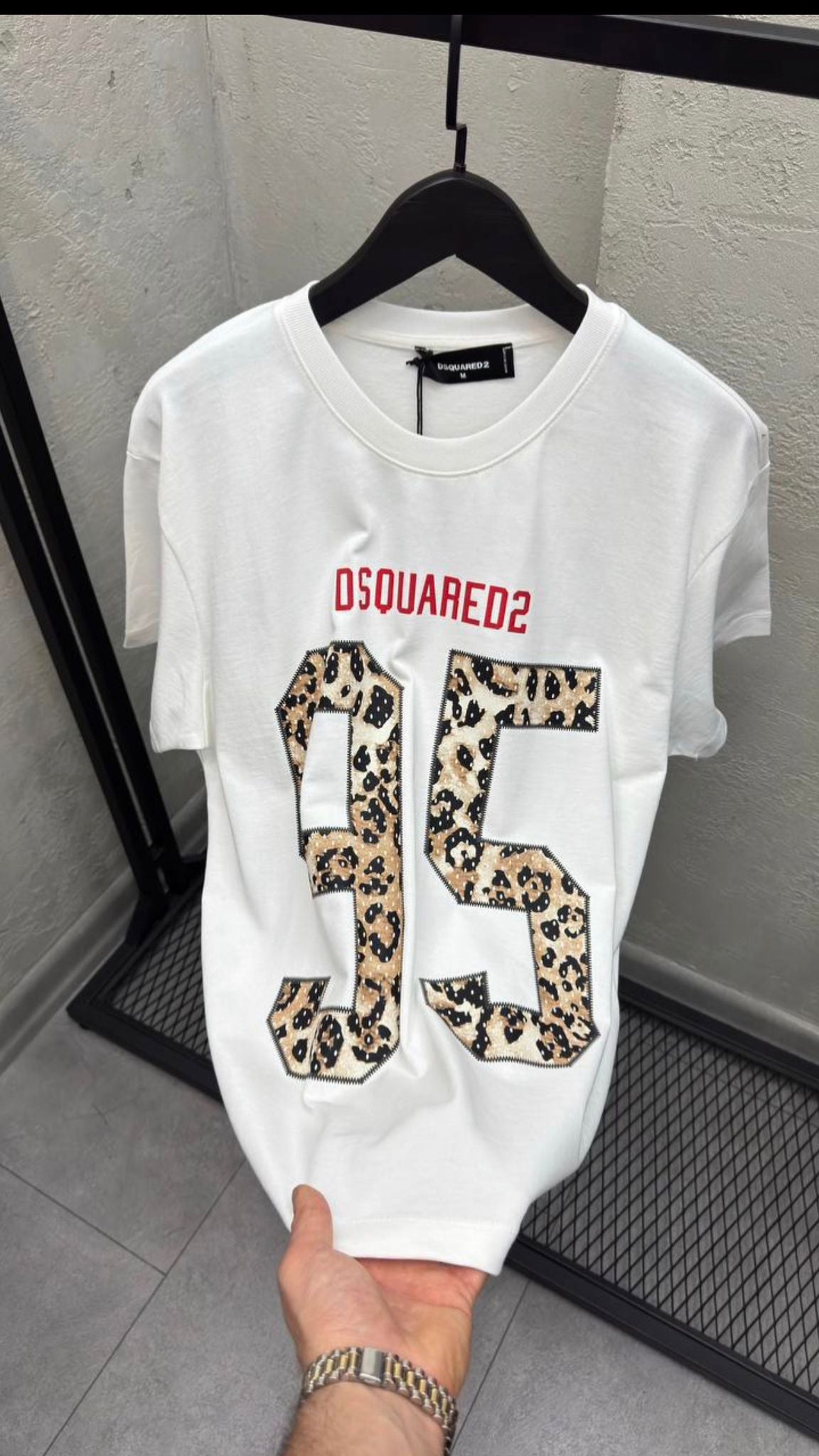 TSHIRT DSQUARED