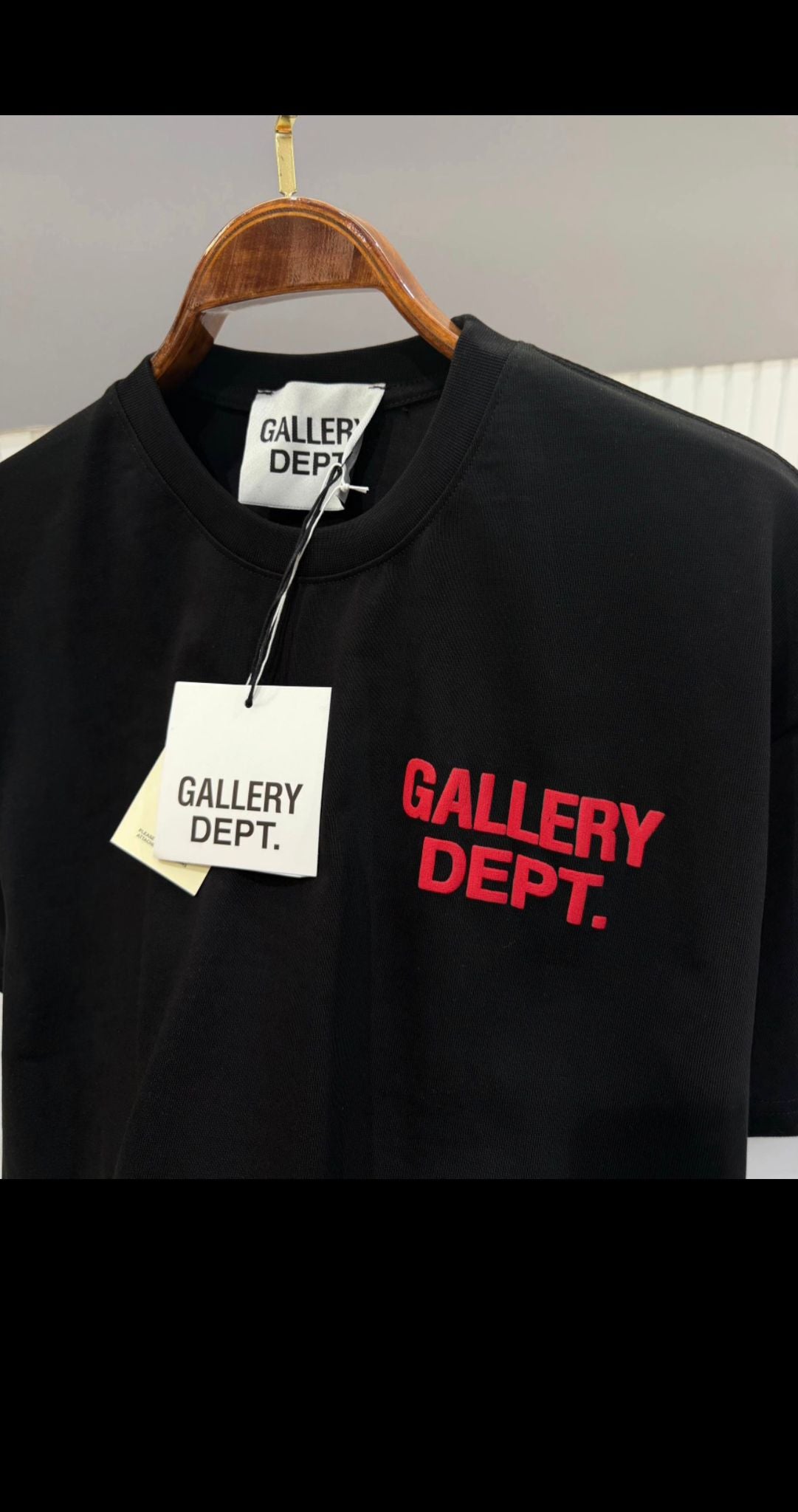 TSHIRT GALLERY DEPT