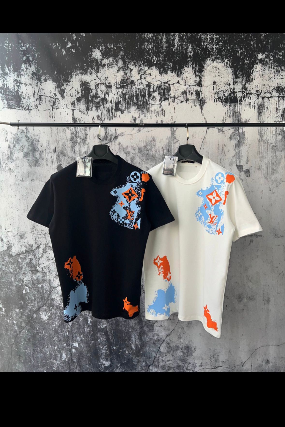 TSHIRT LOUIS VUITTON
