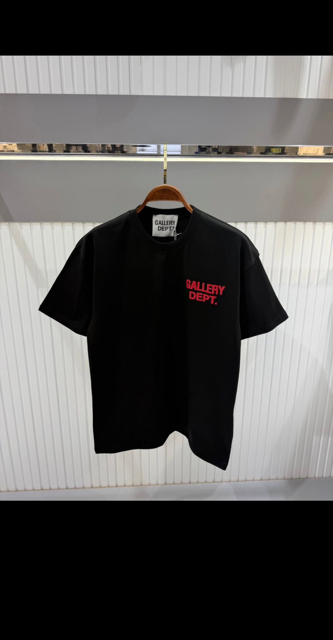 TSHIRT GALLERY DEPT