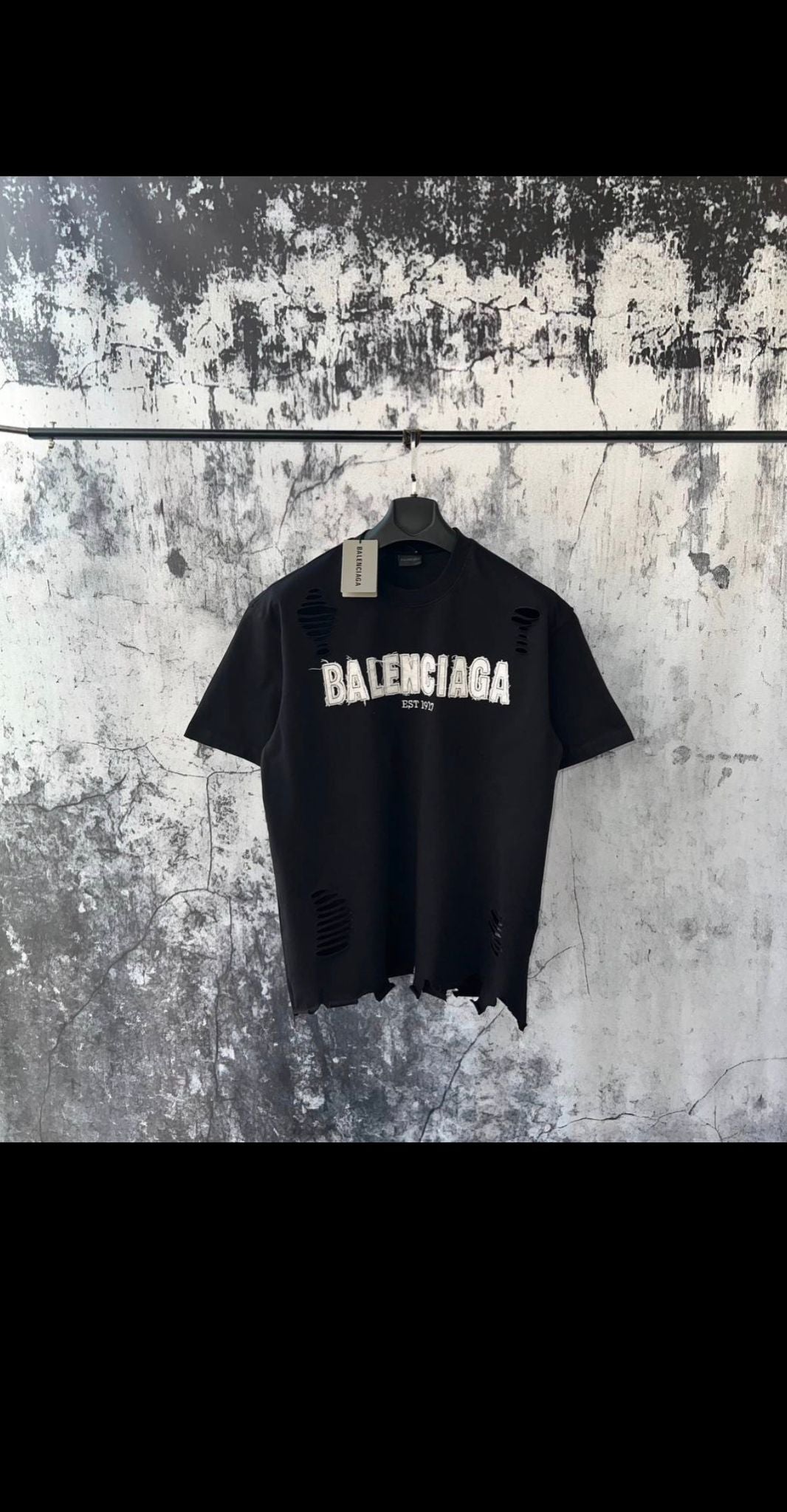 TSHIRT BALENCIAGA
