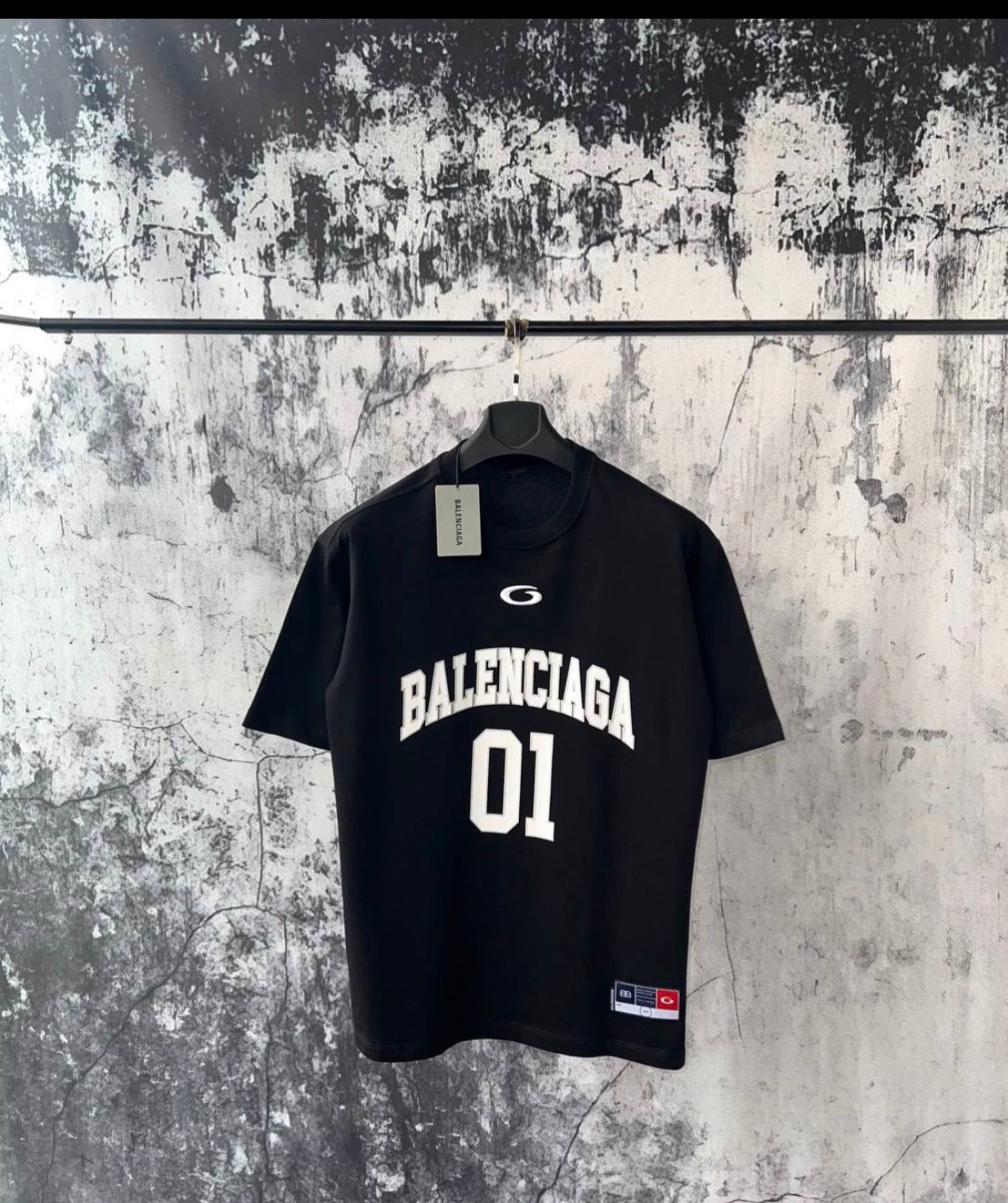 TSHIRT BALENCIAGA