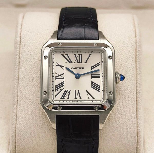CARTIER SANTOS VARI MODELLI