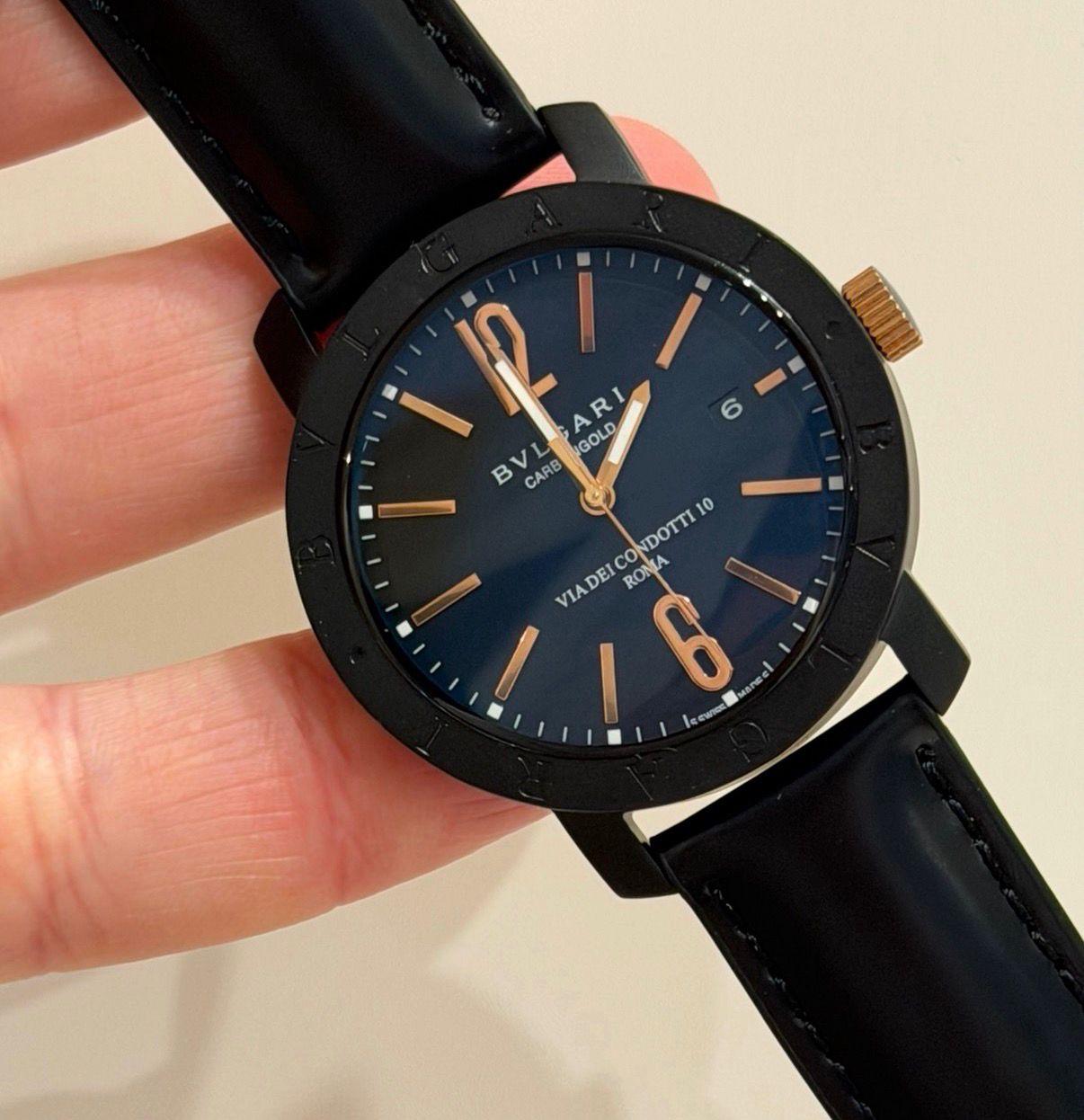 BVLGARI VARI MODELLI