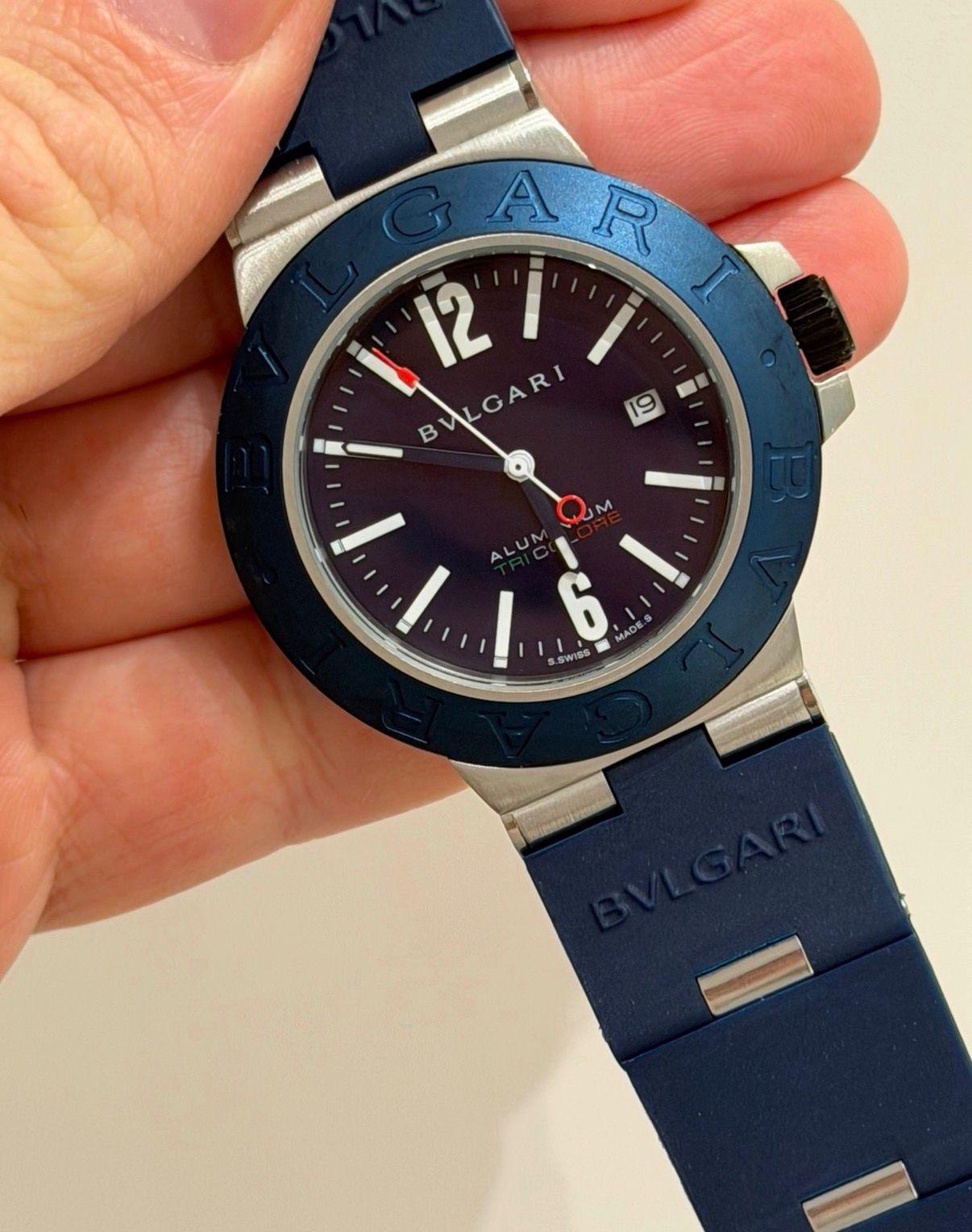 BVLGARI VARI MODELLI