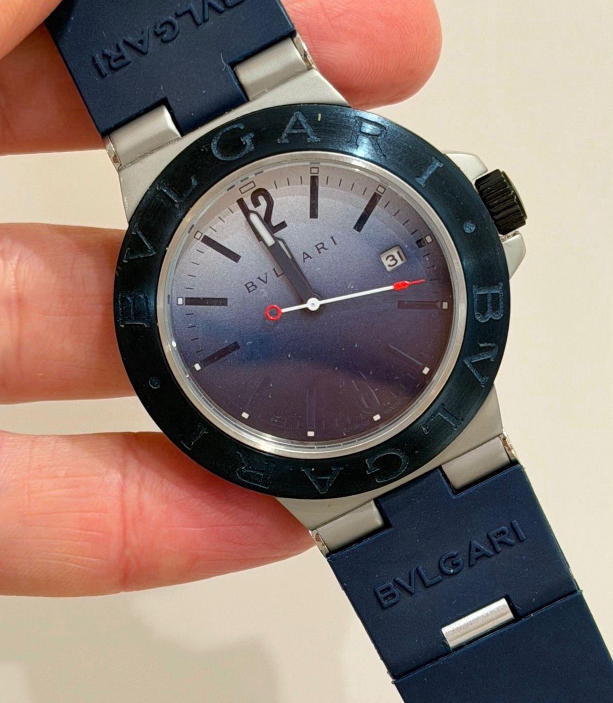 BVLGARI VARI MODELLI