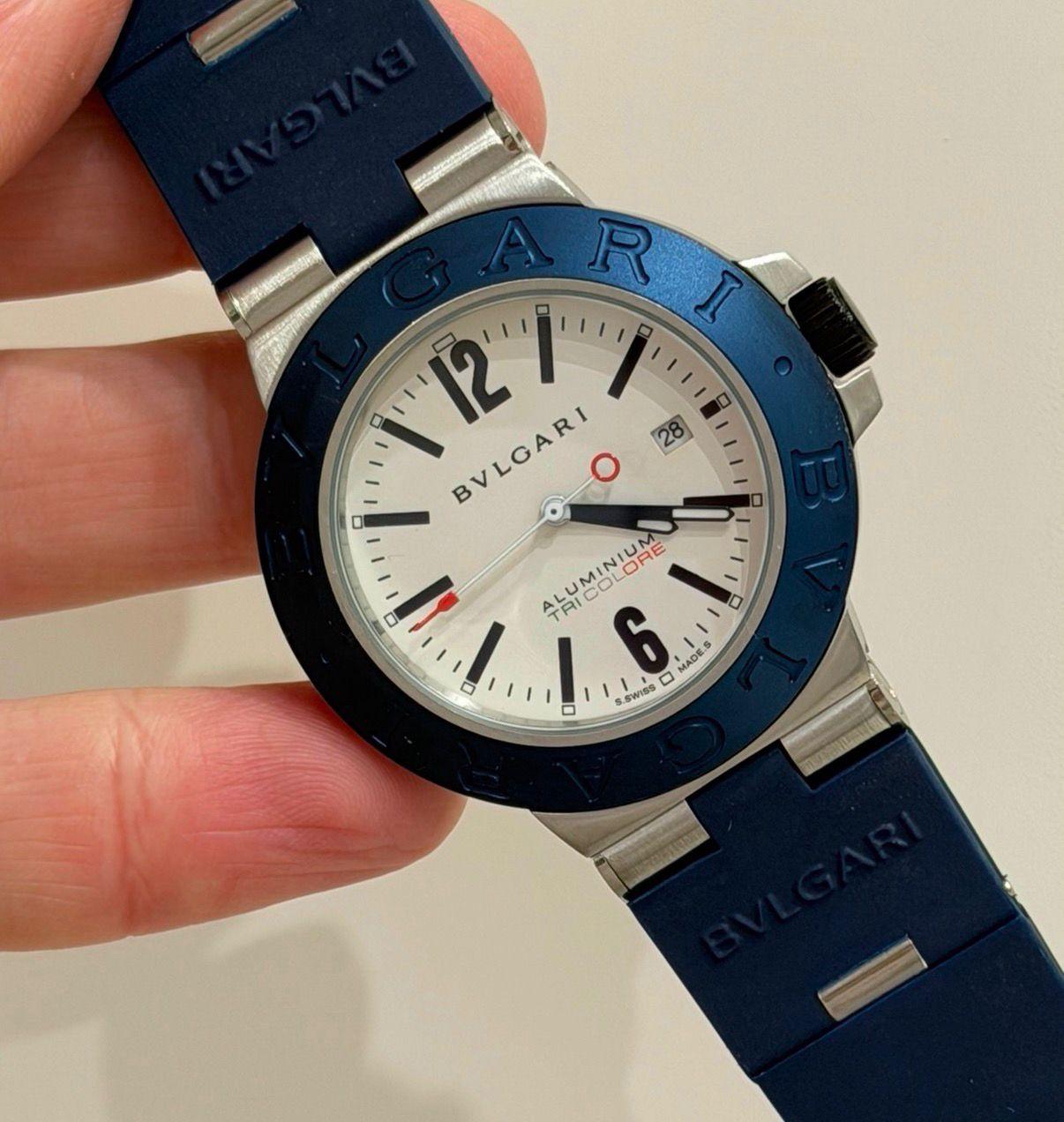 BVLGARI VARI MODELLI