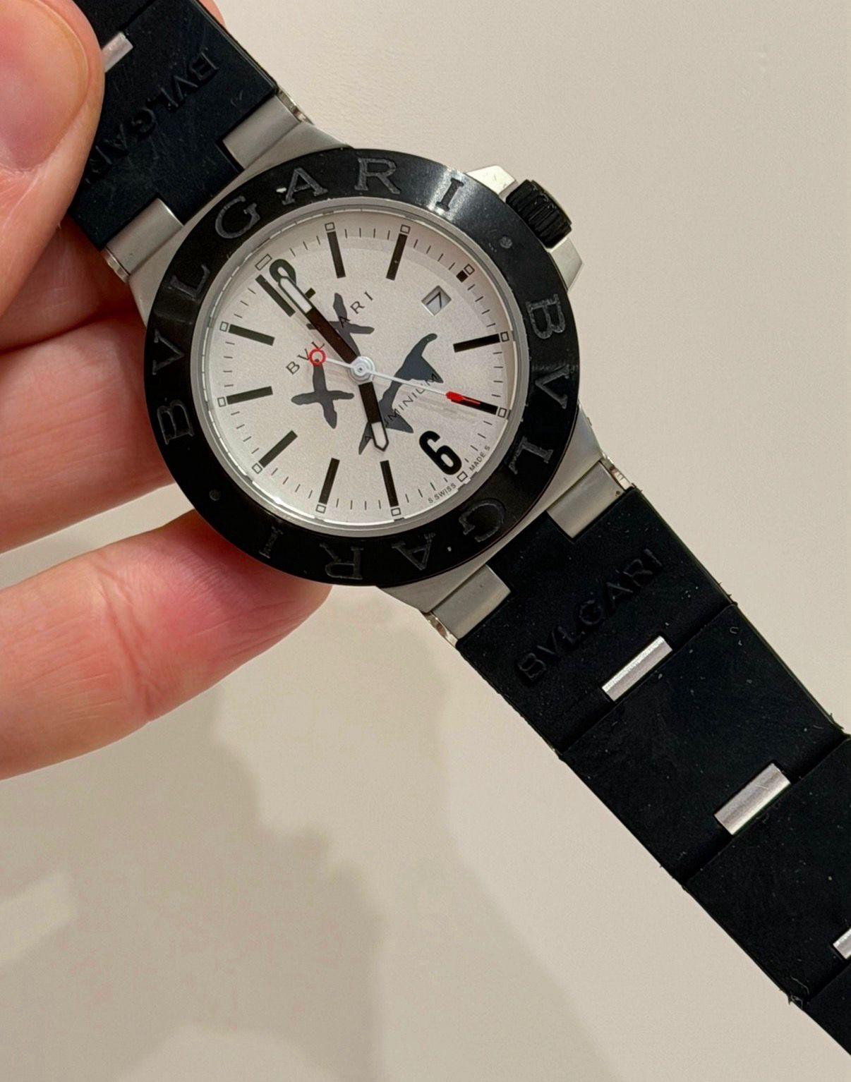 BVLGARI VARI MODELLI