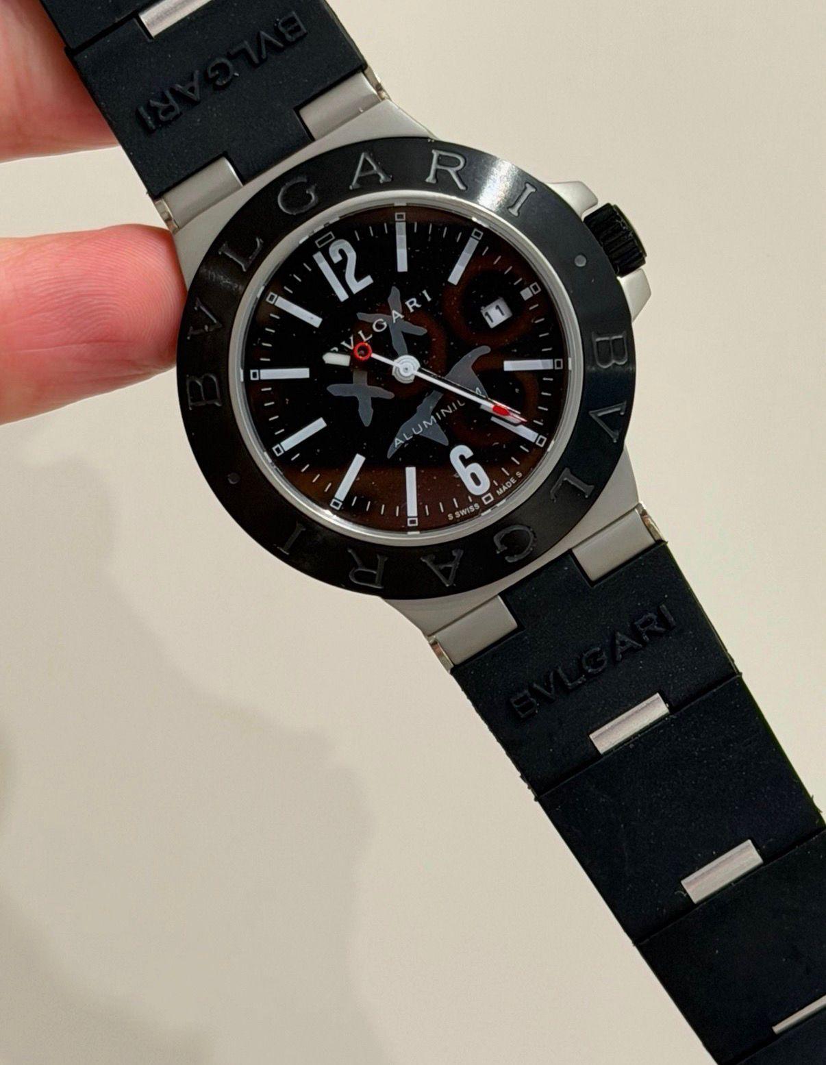 BVLGARI VARI MODELLI