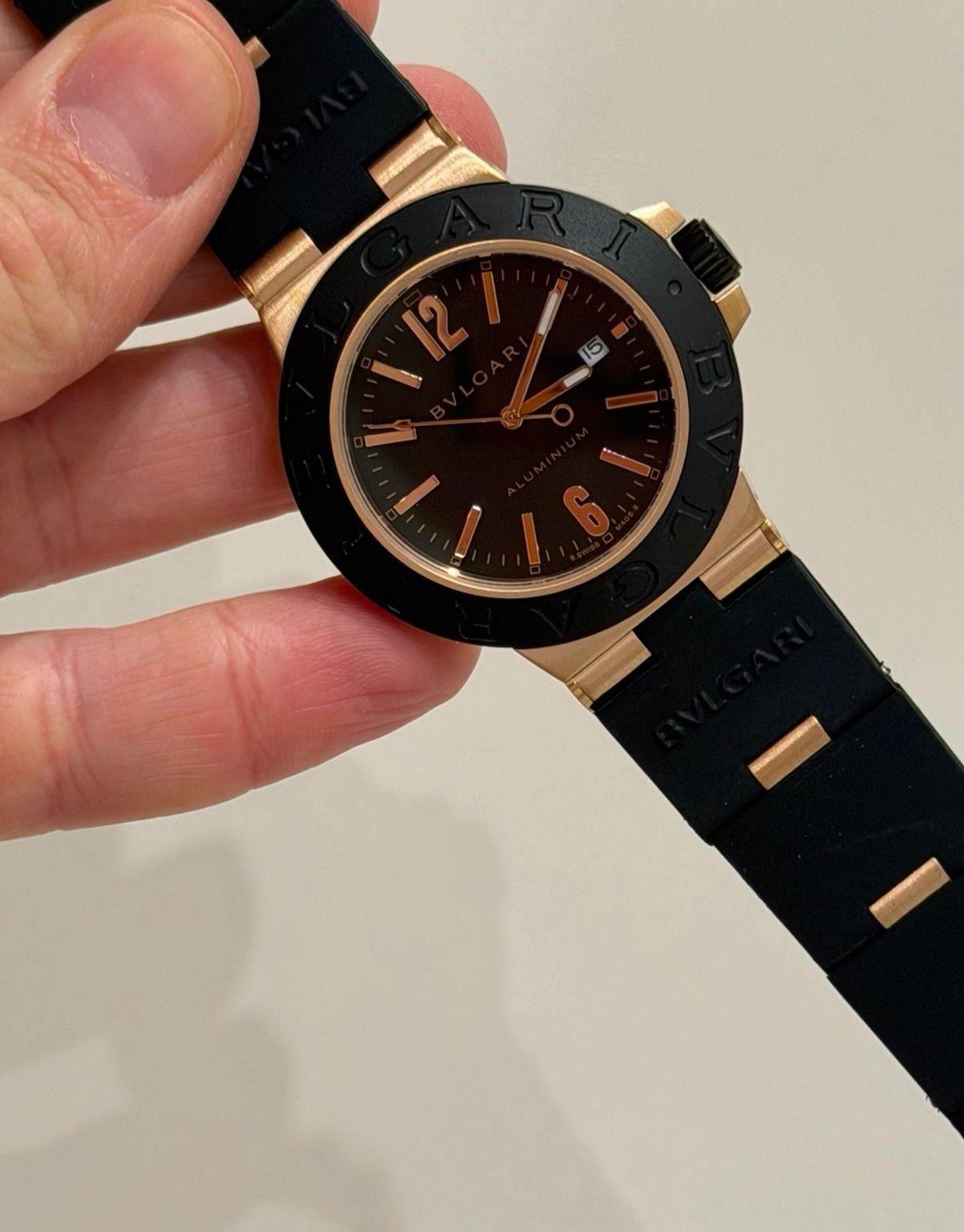 BVLGARI VARI MODELLI