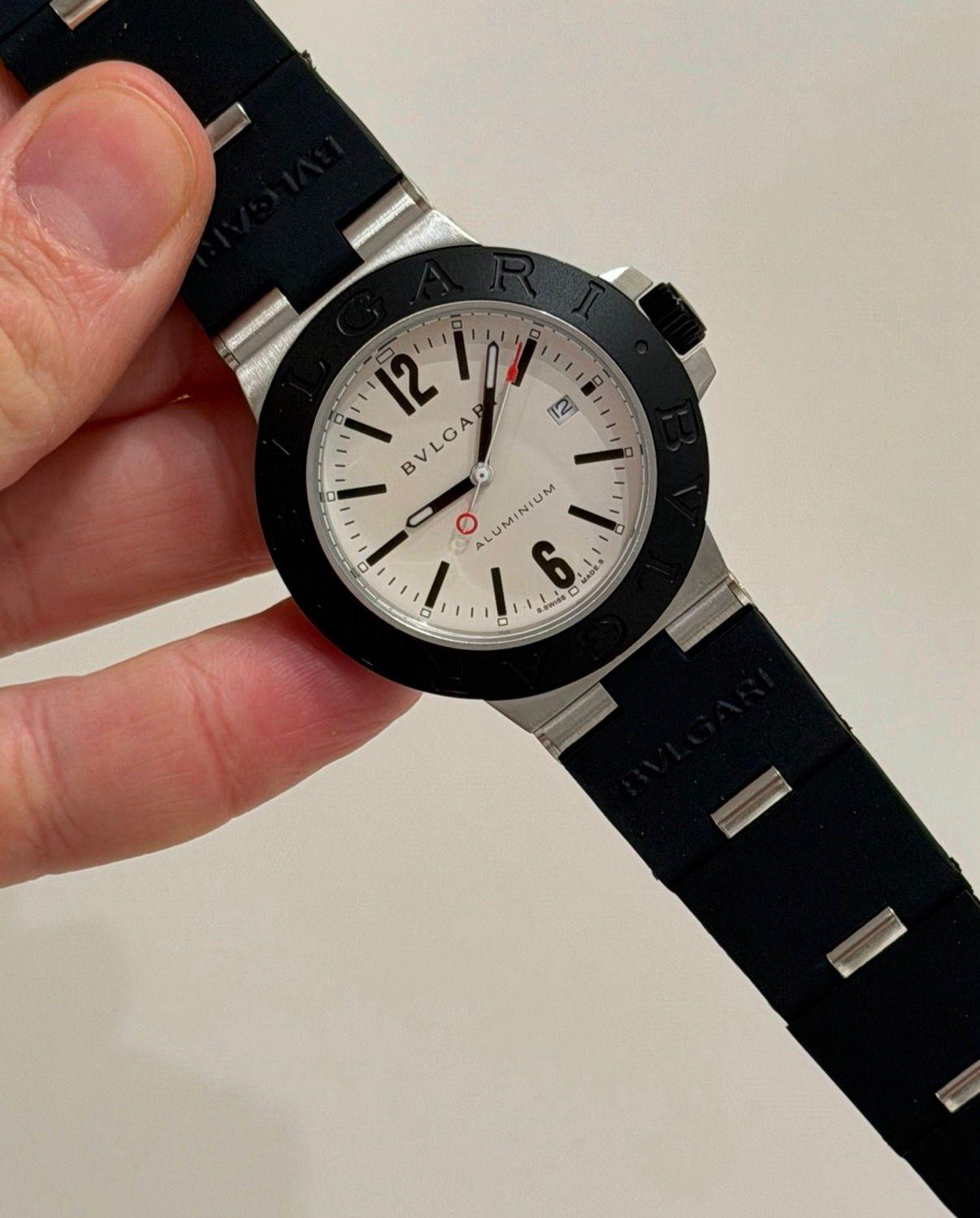 BVLGARI VARI MODELLI