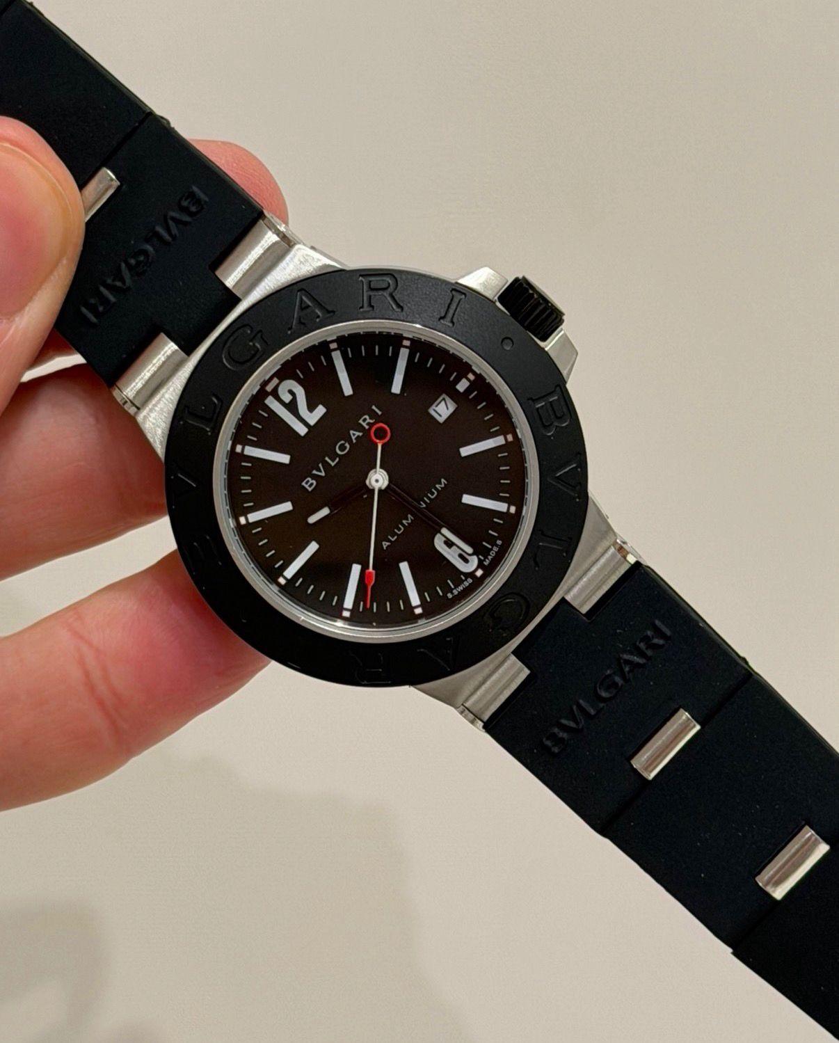 BVLGARI VARI MODELLI
