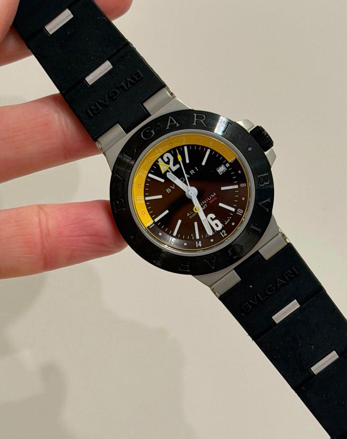 BVLGARI VARI MODELLI