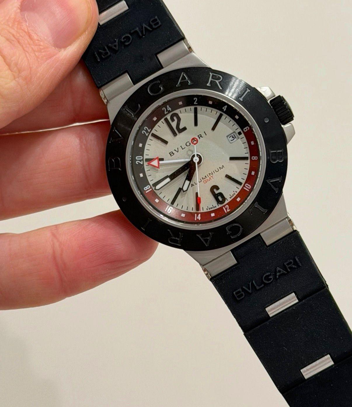 BVLGARI VARI MODELLI