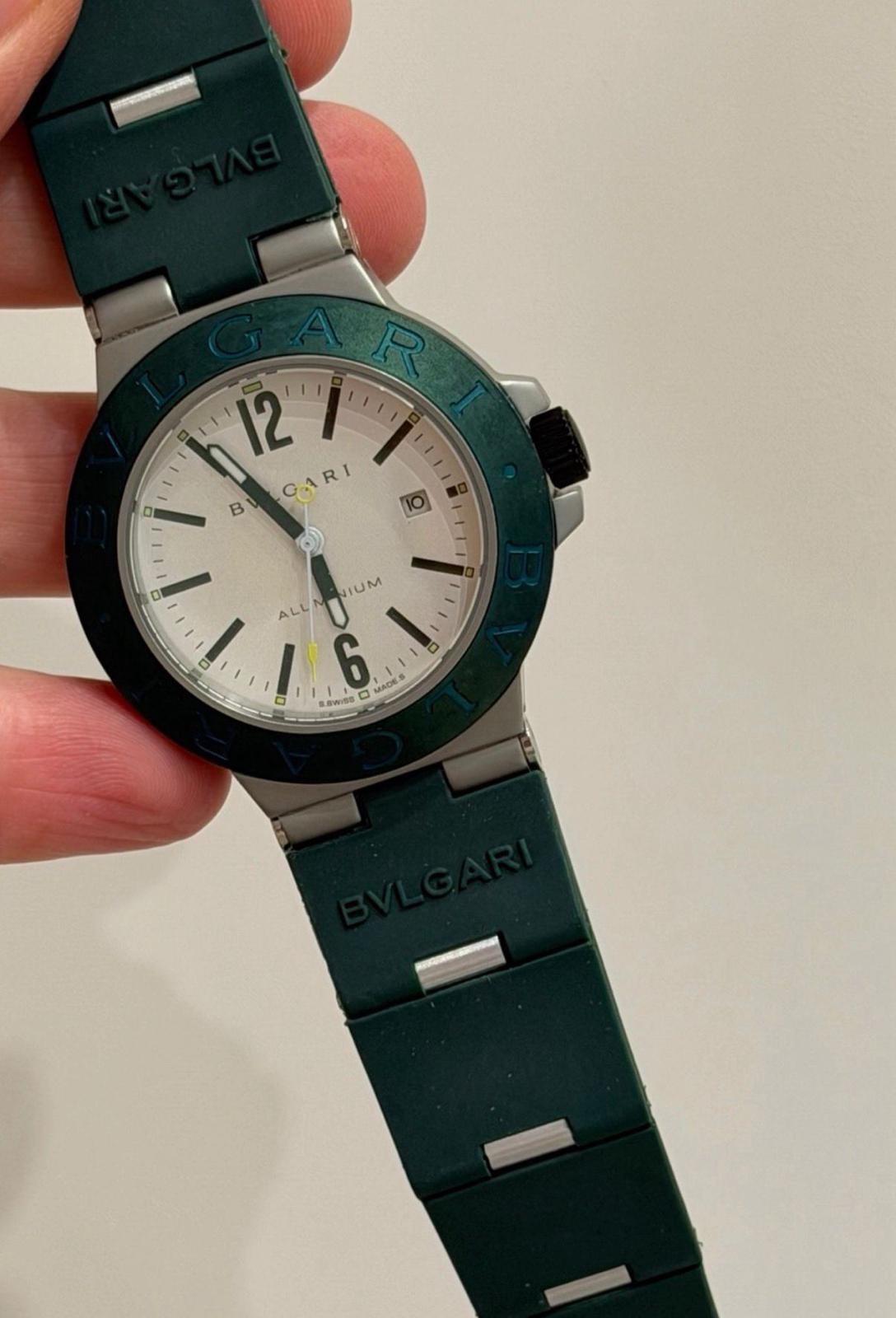 BVLGARI VARI MODELLI
