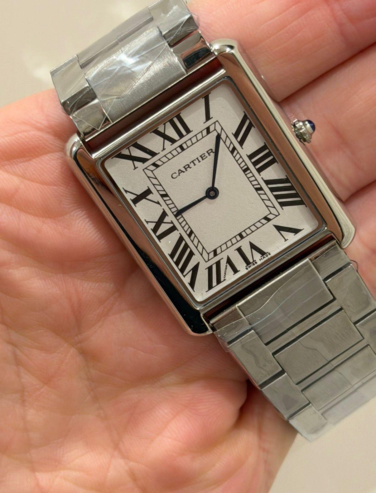 CARTIER SANTOS VARI MODELLI
