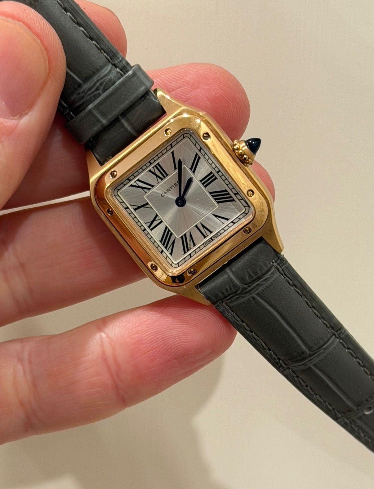CARTIER SANTOS VARI MODELLI