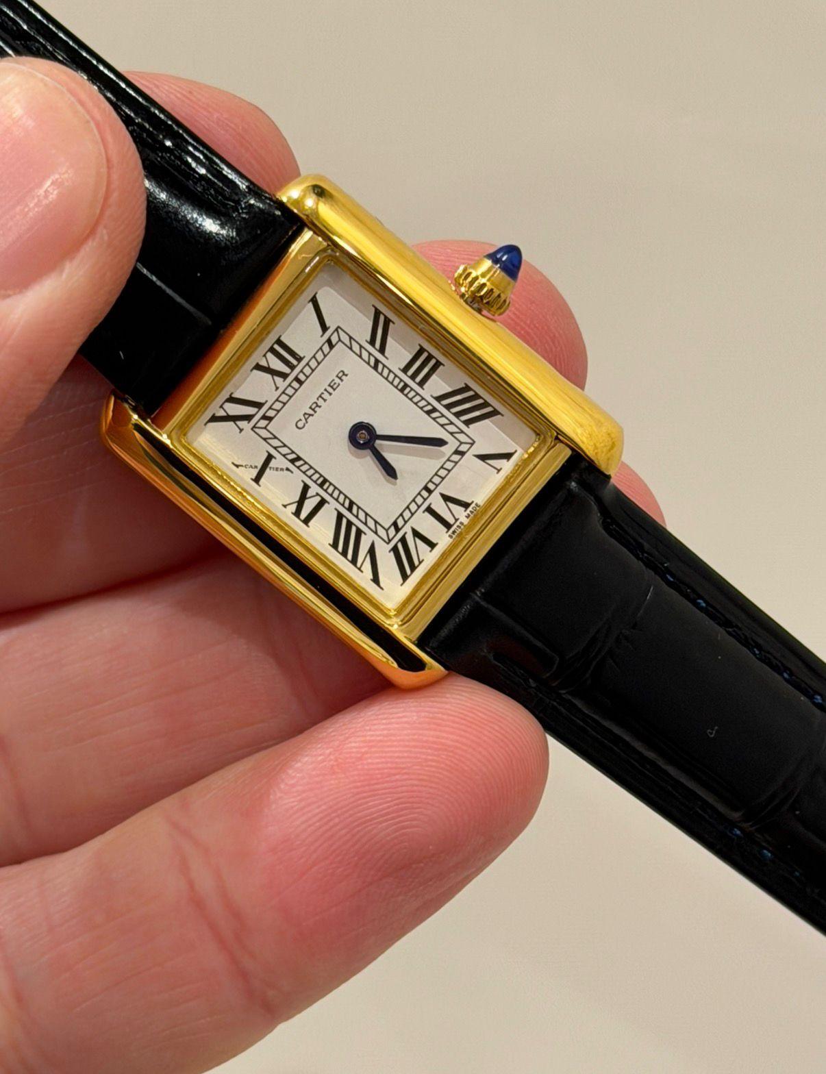 CARTIER SANTOS VARI MODELLI