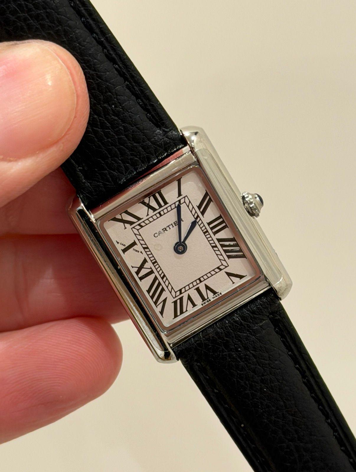 CARTIER SANTOS VARI MODELLI