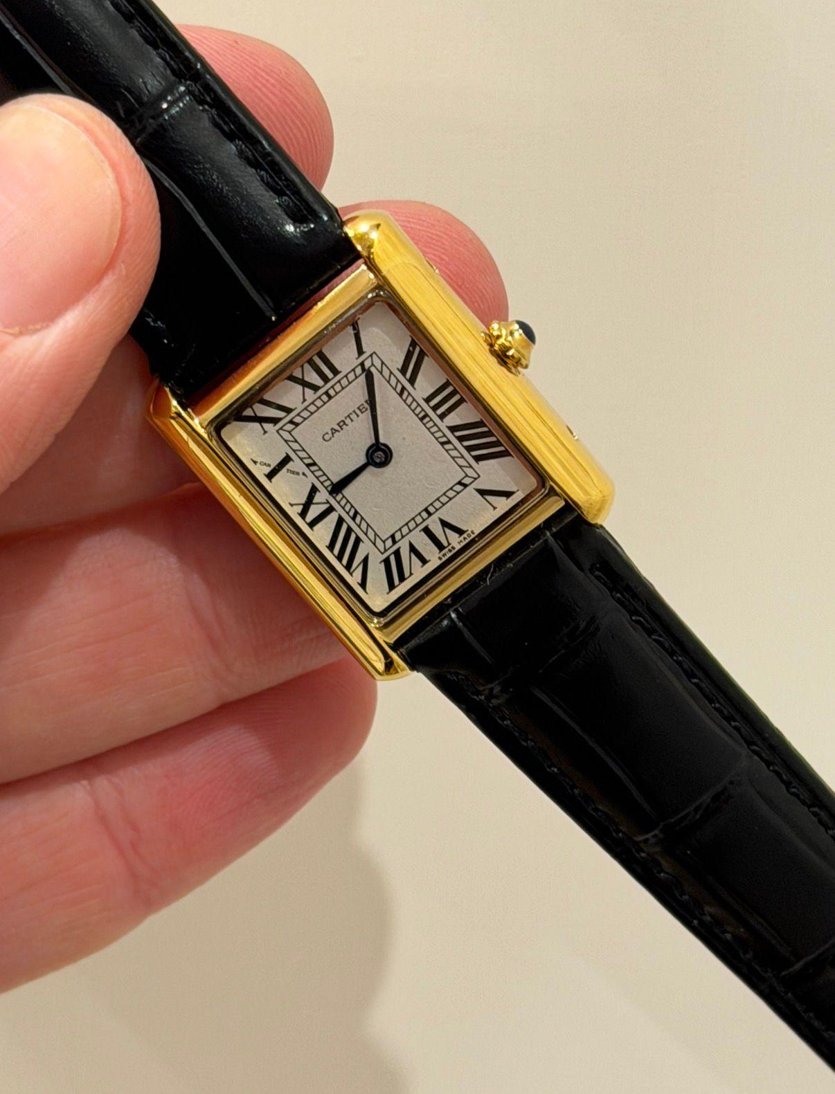 CARTIER SANTOS VARI MODELLI