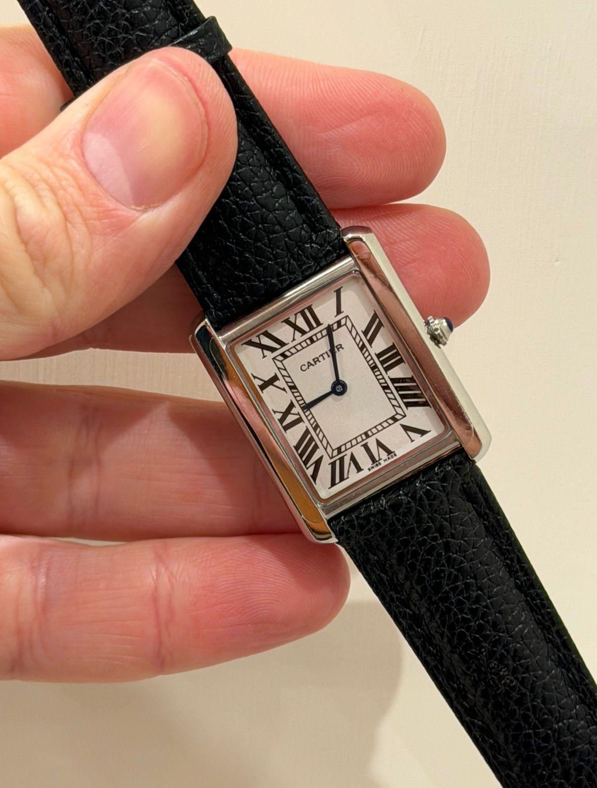 CARTIER SANTOS VARI MODELLI