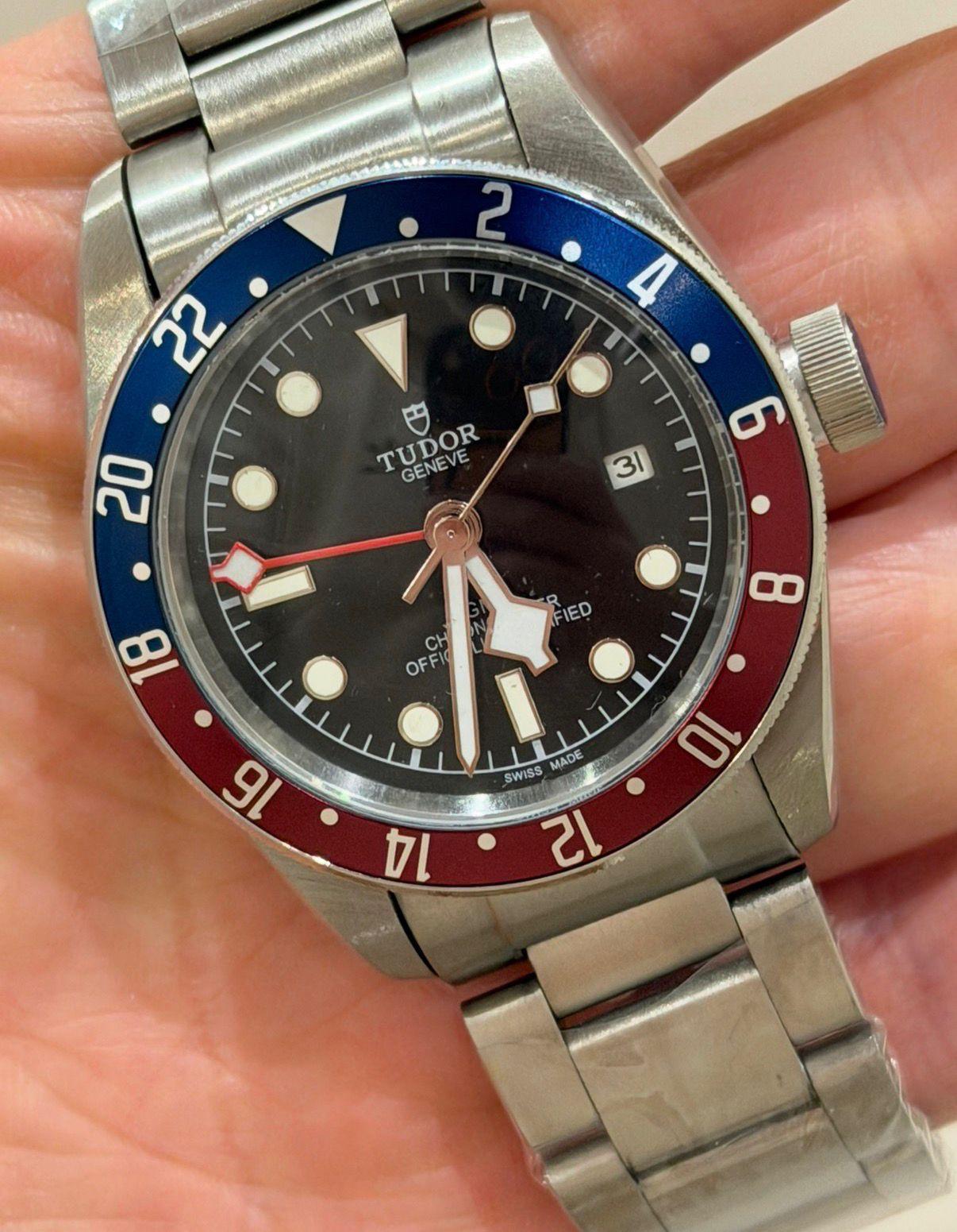 TUDOR VARI MODELLI