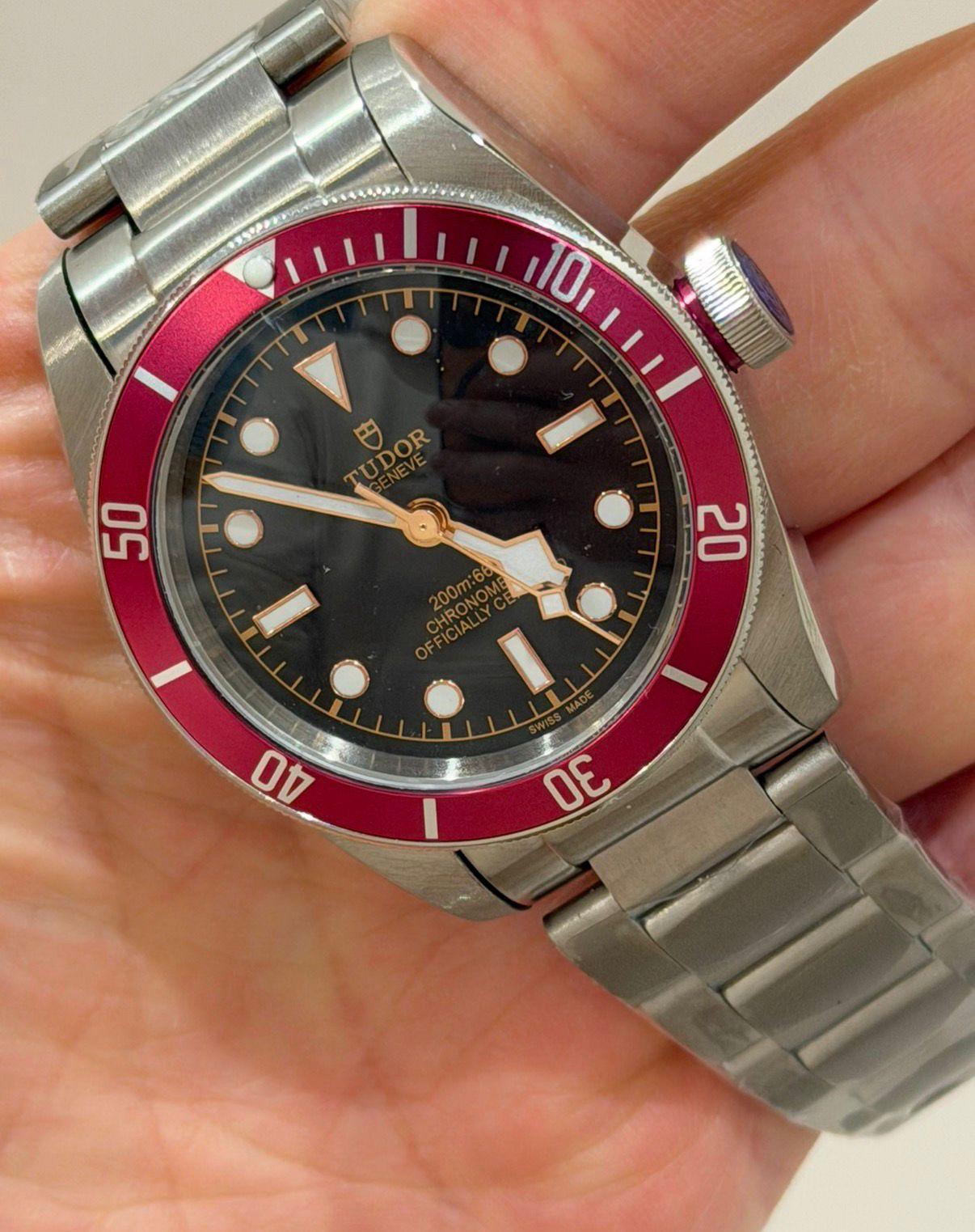 TUDOR VARI MODELLI