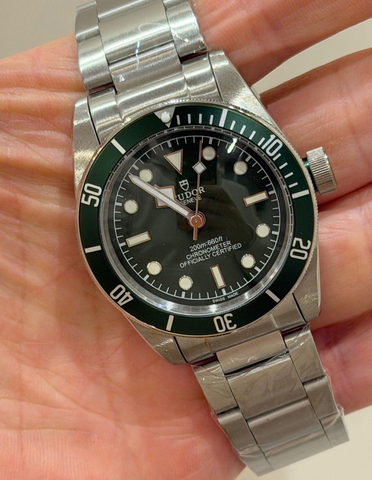 TUDOR VARI MODELLI