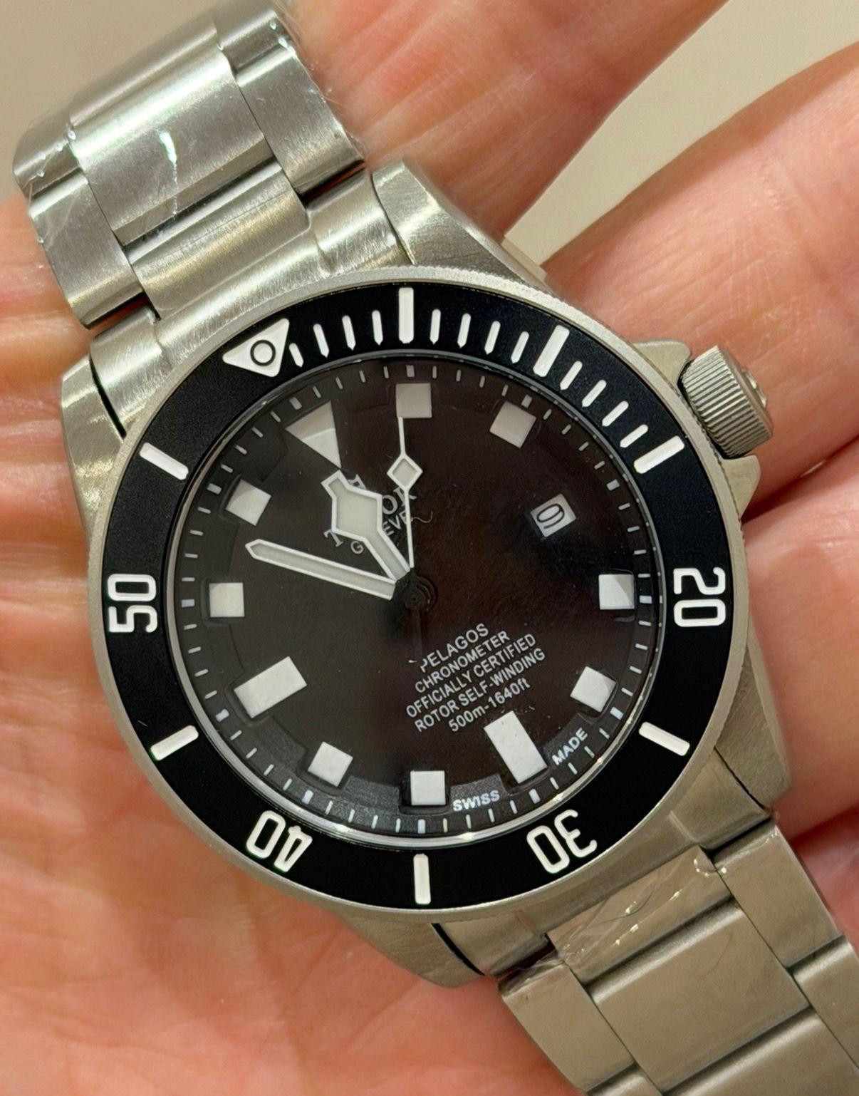 TUDOR VARI MODELLI