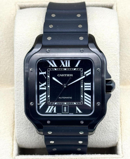 CARTIER SANTOS VARI MODELLI