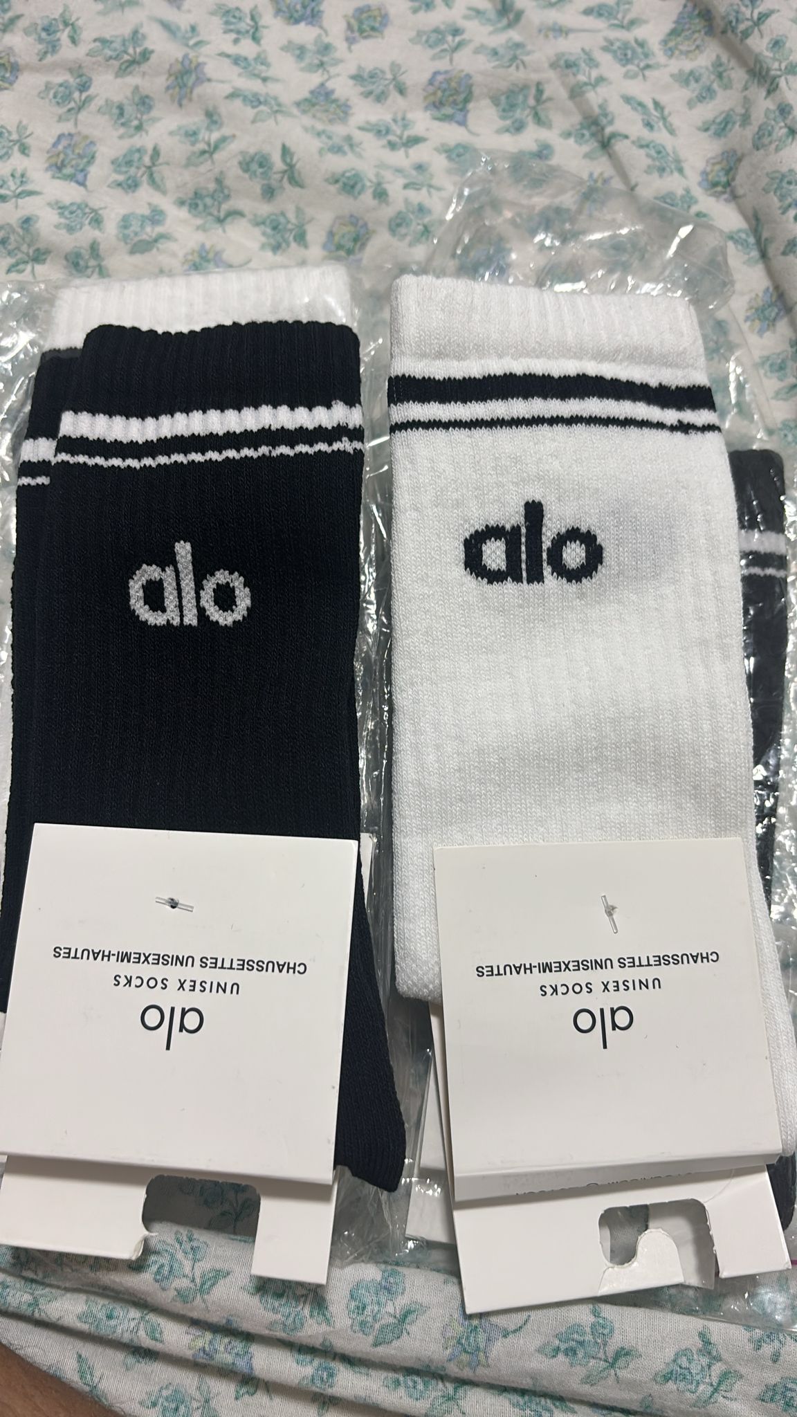 CALZINI ALO