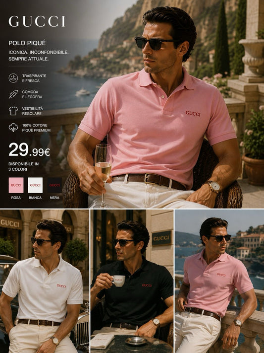 POLO GUCCI
