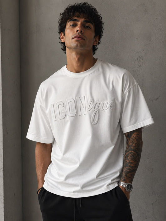 TSHIRT DSQ ICON